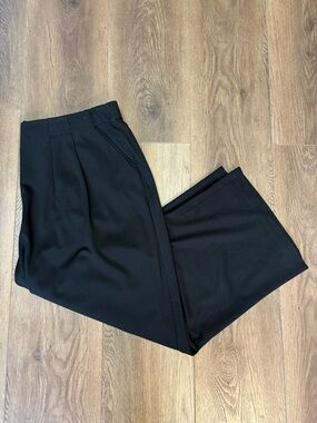 Reitmans Black Dress Stretchy Pants Size 2X Plus Size